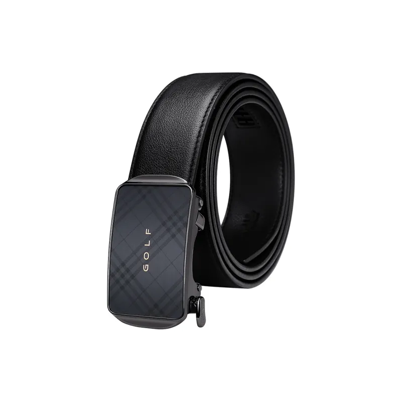 GOLF Leather Belts Men-1