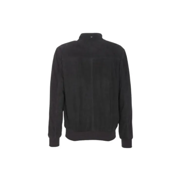 HERNO Jackets Coats Men's Black-1