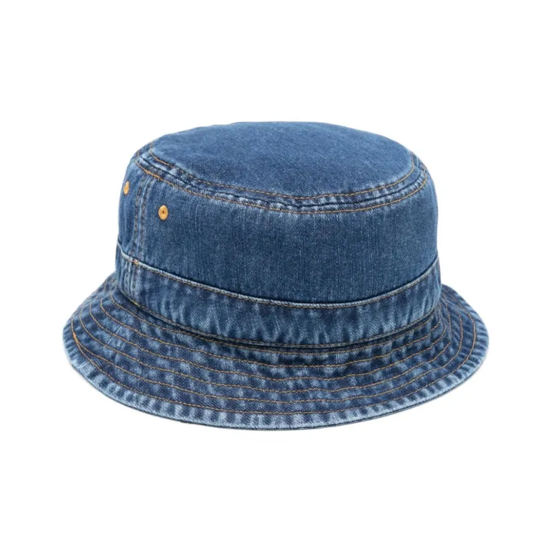 MOSCHINO Classic Rain Hat Bucket Hat-1