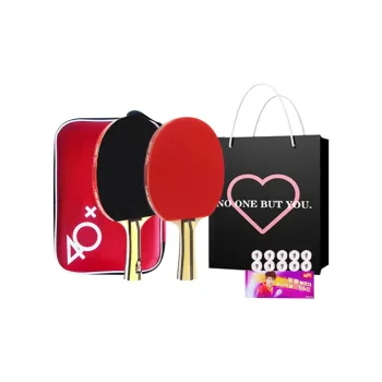 DHS Ping Pong Paddles Unisex All Wood