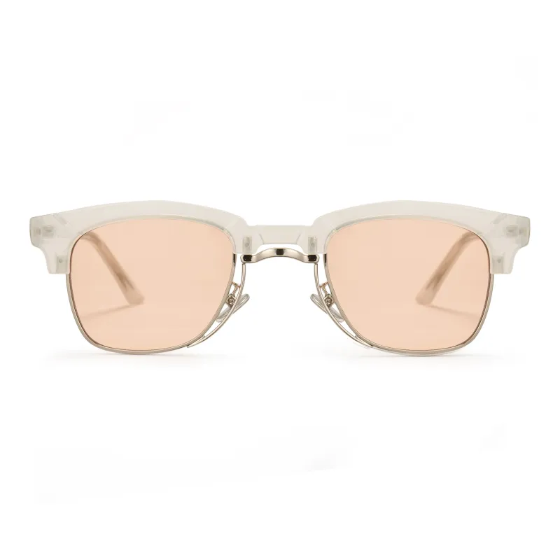 CYXUS Browline Sunglasses Unisex-12