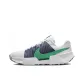 White/Green/Blue