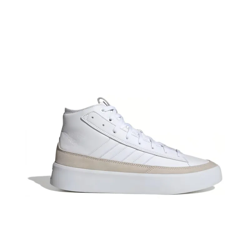 Adidas Znsored Hi Cloud White-1