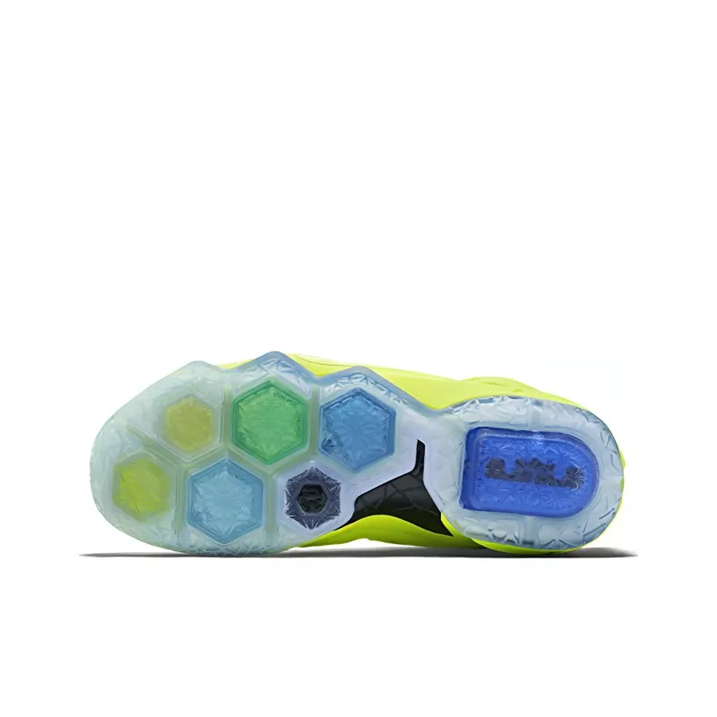 Nike LeBron 12 Ext Tennis Ball-5