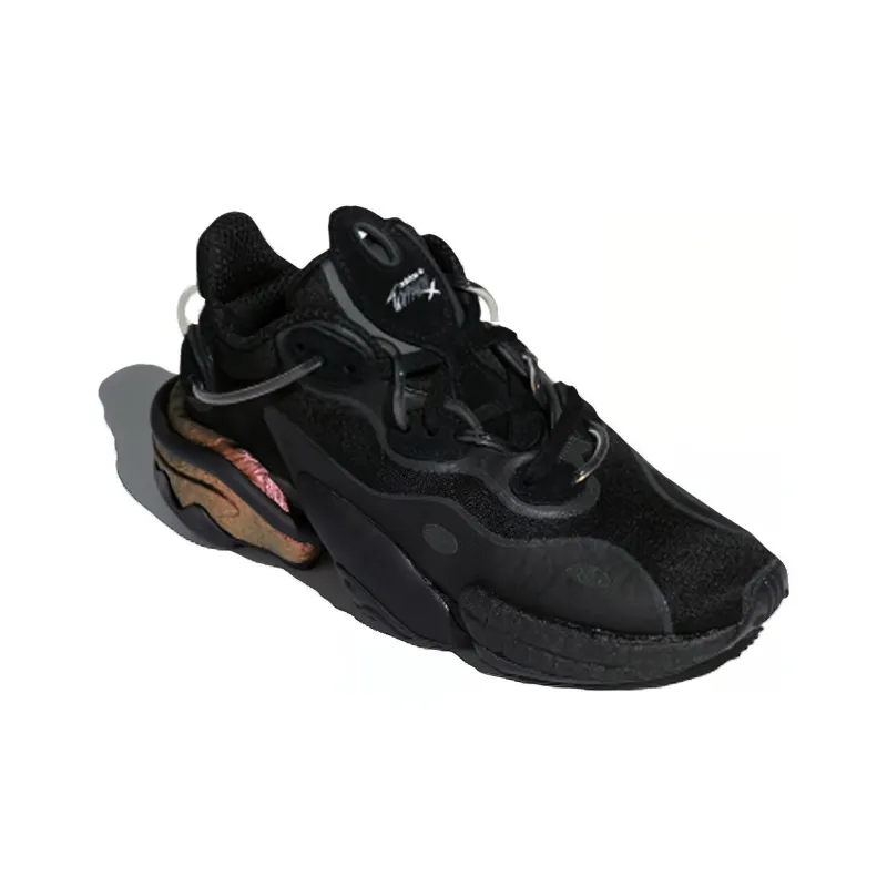 Adidas Originals Torsion X 'Black Gray'-2