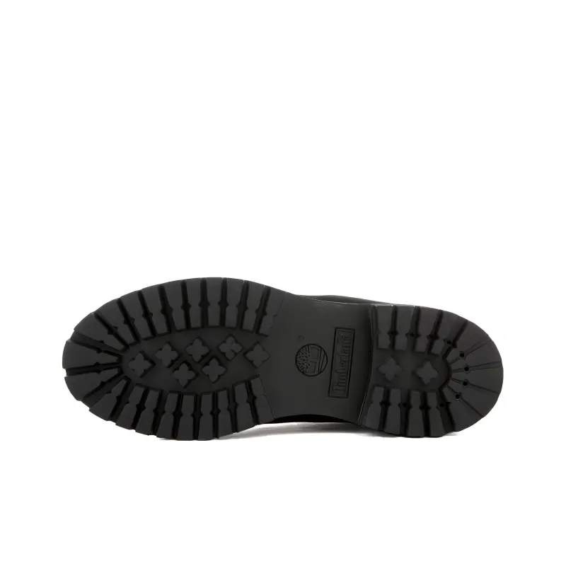 Timberland 6 Inch Premium Waterproof Boot 'Black Nubuck'-4