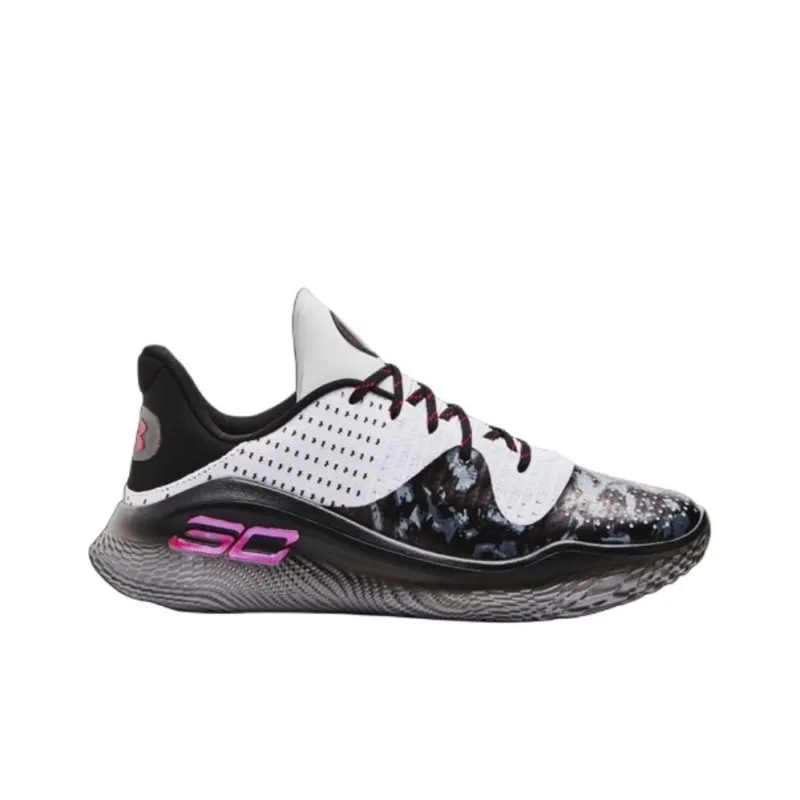 Under Armour Curry 4 Low FloTro 'Davidson'-1