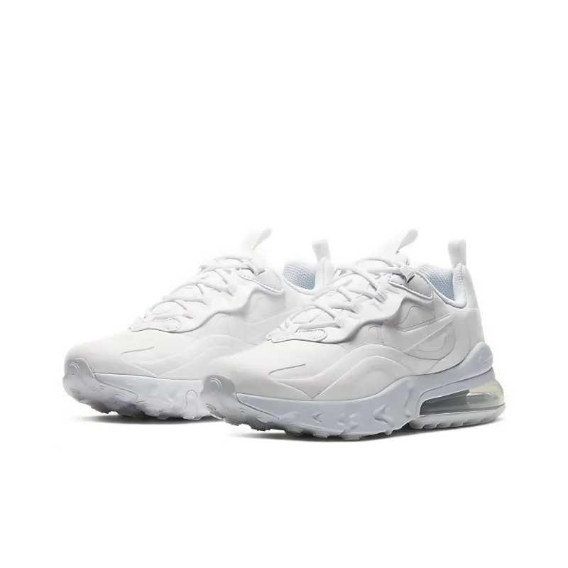 Nike Air Max 270 React White GS-2