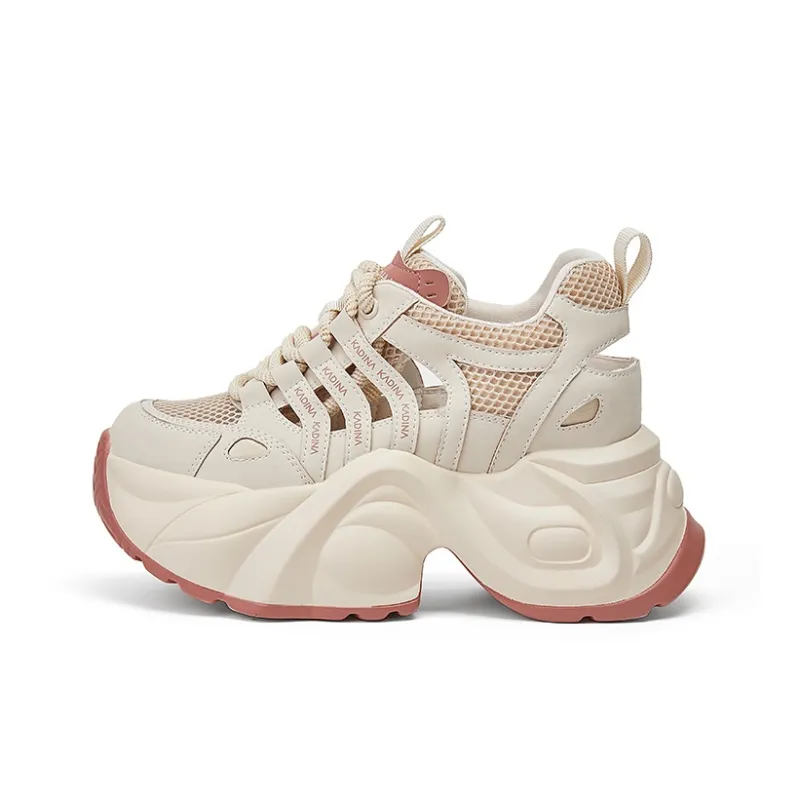 KADINA Low-Top Chunky Sneakers Women's-0