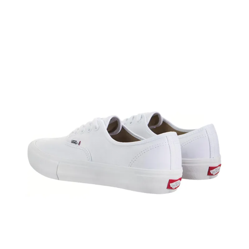 Vans Authentic Pro True White-2
