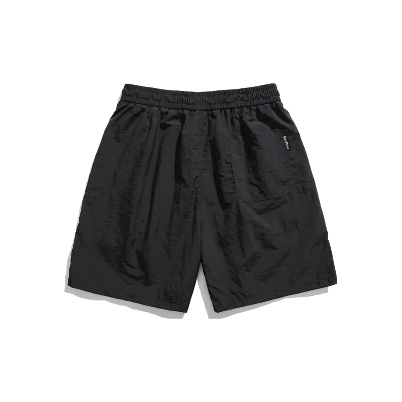 PAINT STAIN Casual Shorts Unisex-27