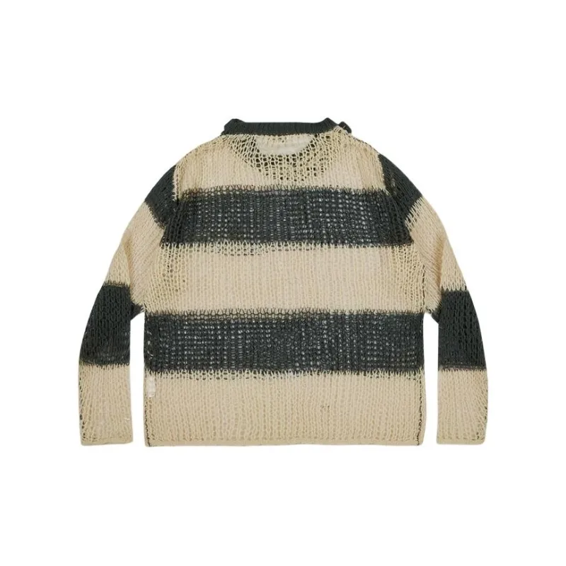 GOOD BAI Series 916 SS24 Knitwear Unisex Light Khaki-1