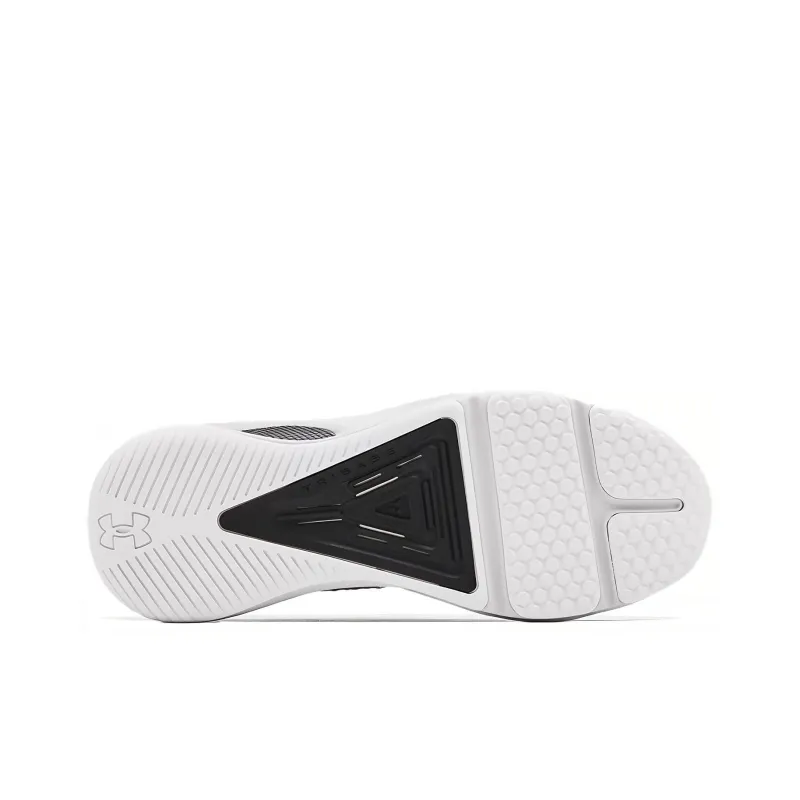 Under Armour Hovr Rise 3 'Black Halo Grey'-4