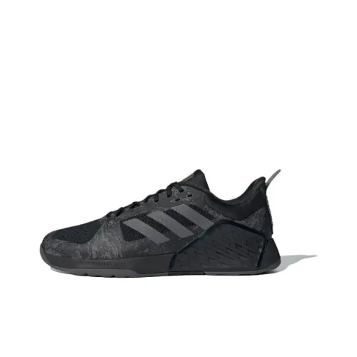 Adidas Dropset 2 Core Black Grey Camo
