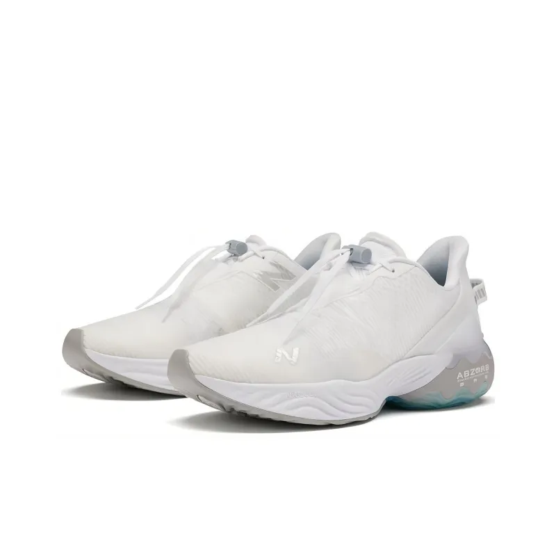 New Balance FuelCell Rebel Tr 'White Silver'-1