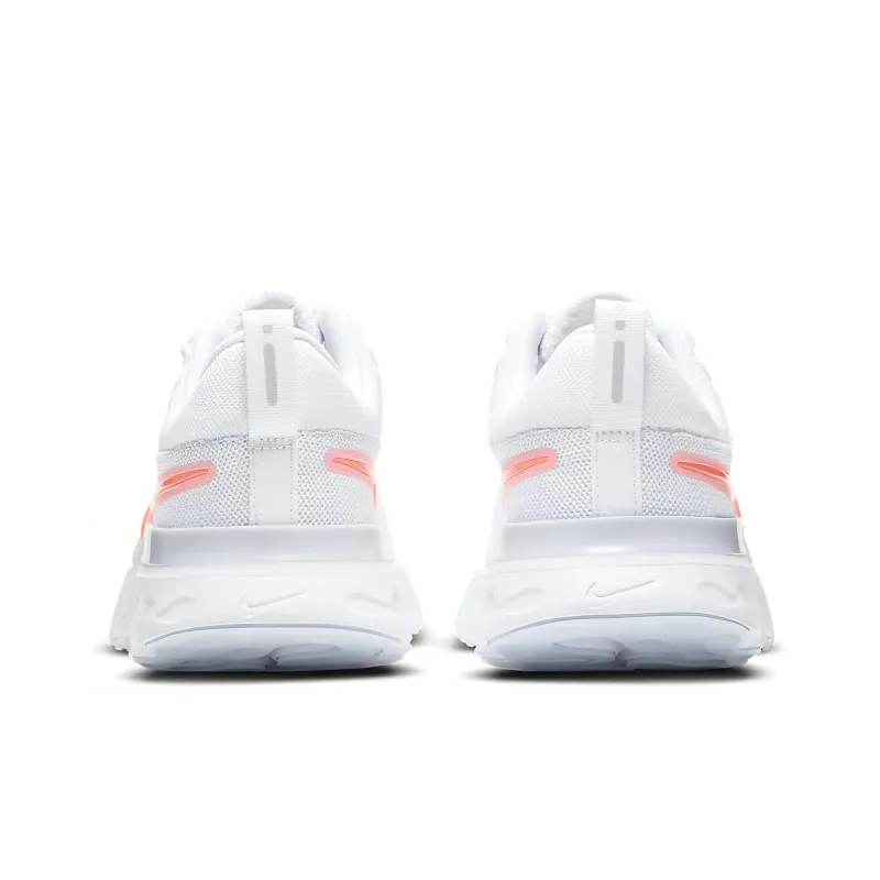 Nike React Infinity Run Flyknit 2 Sunset Pulse Women's-4