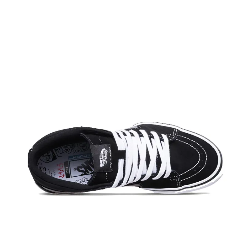 Cult X Vans SK8 Hi Pro Cruel World-4