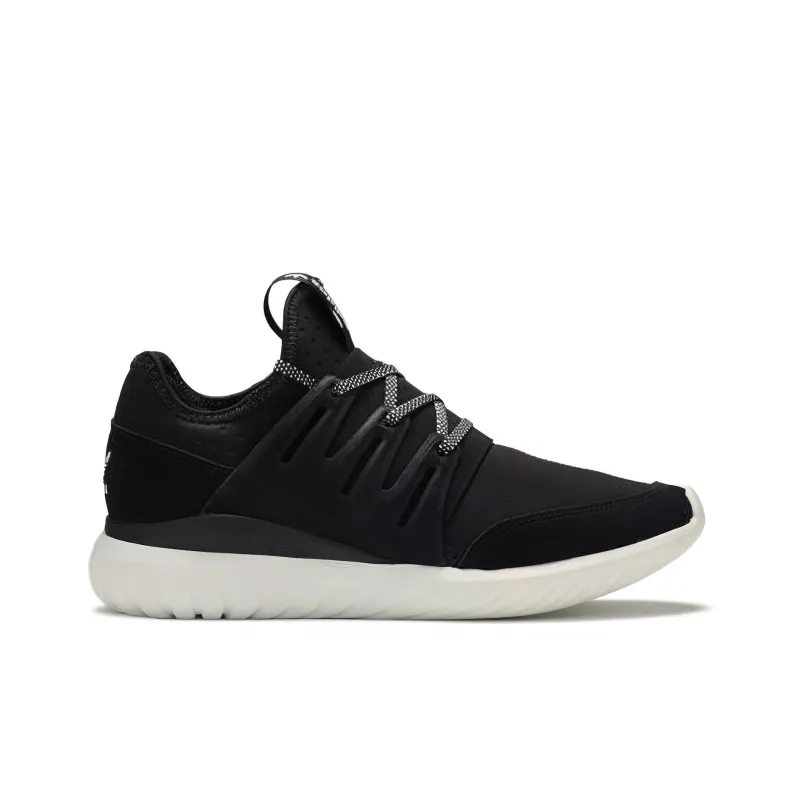 Adidas Tubular Radial Core Black-1