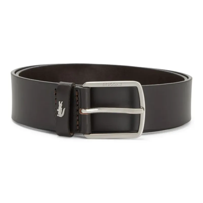 LACOSTE Leather Belt-1