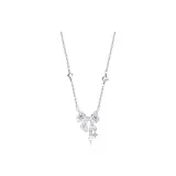 Star Bowknot Necklace