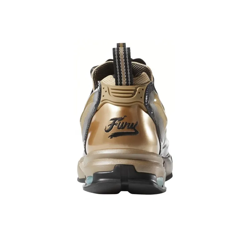 Reebok InstaPump Fury Millennium 'Metallic Bronze'-3