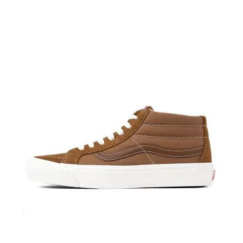 Vans Og SK8 Mid Lx 'Tobacco Brown'