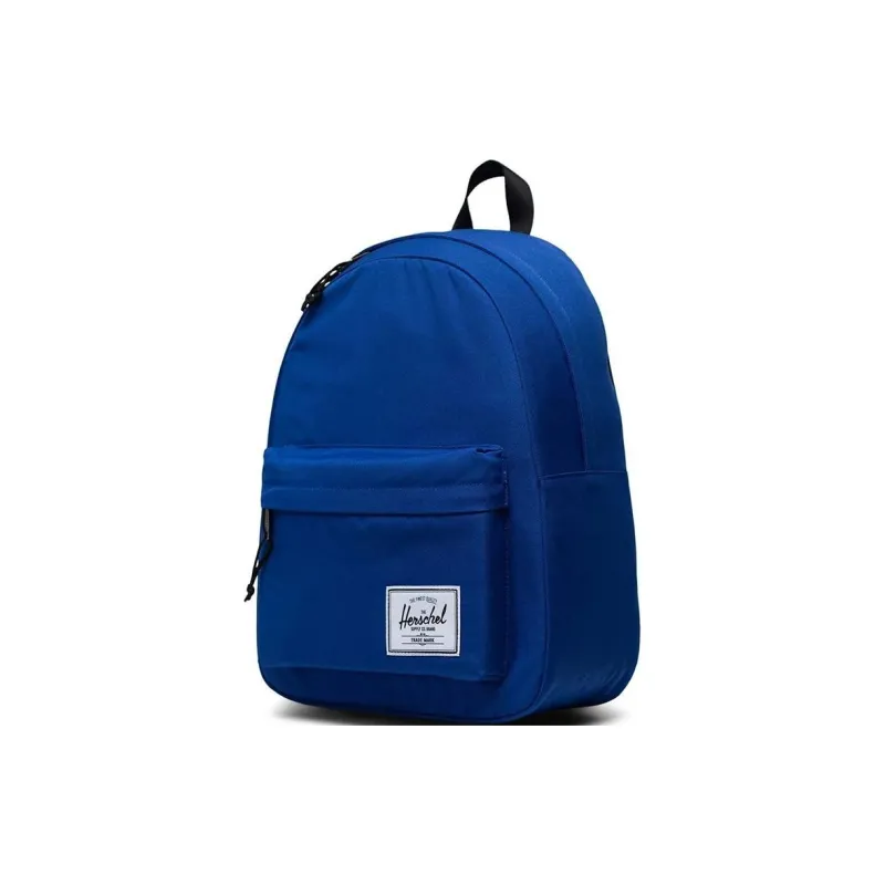 Herschel Fabric Backpack Unisex Navy Blue-1