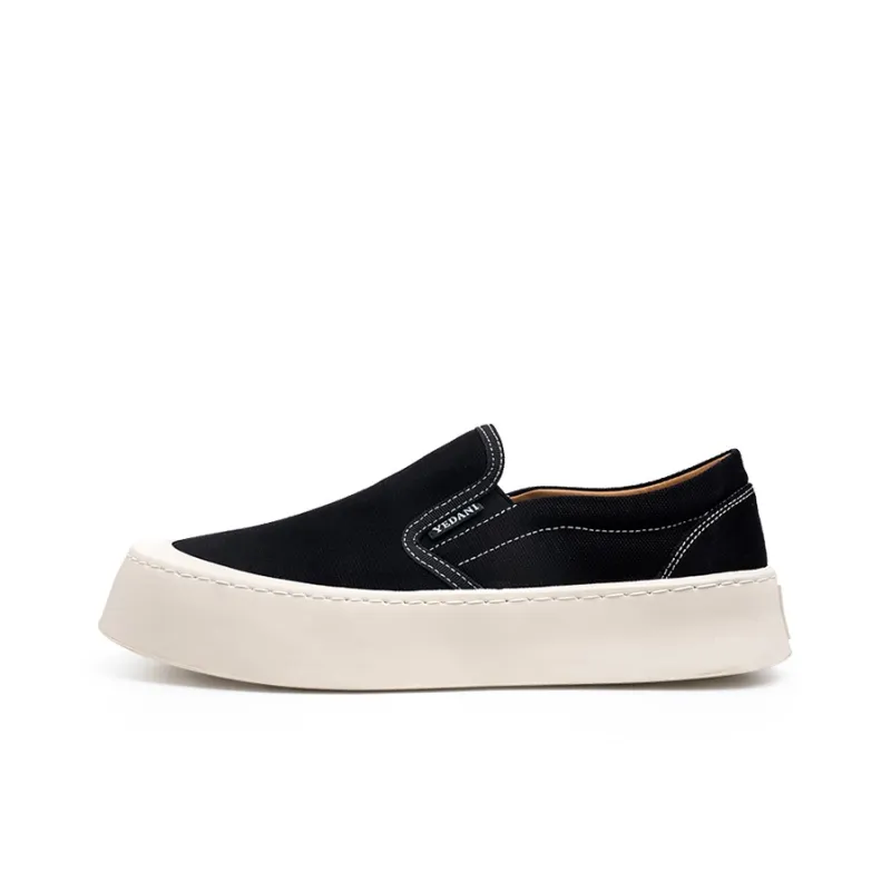 YEDANI Low Top Skateboard Shoes Men's-0
