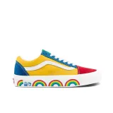 Vans Old Skool Pro EU 38 1 2 Red Multi