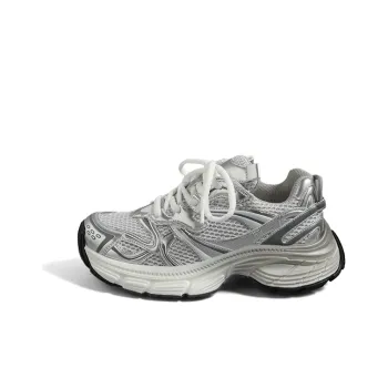 DOLIN COLLECTION Low-Top Chunky Sneakers Women's