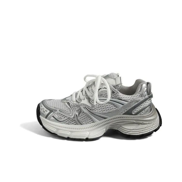 DOLIN COLLECTION Low-Top Chunky Sneakers Women's-0