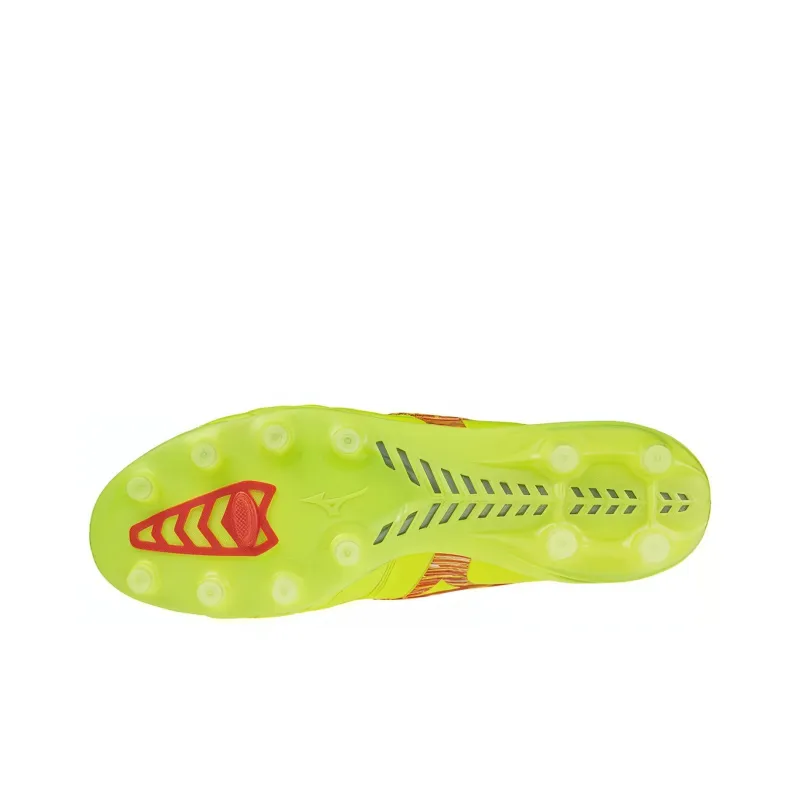 Mizuno Morelia Neo Iv 'Neon Yellow'-4