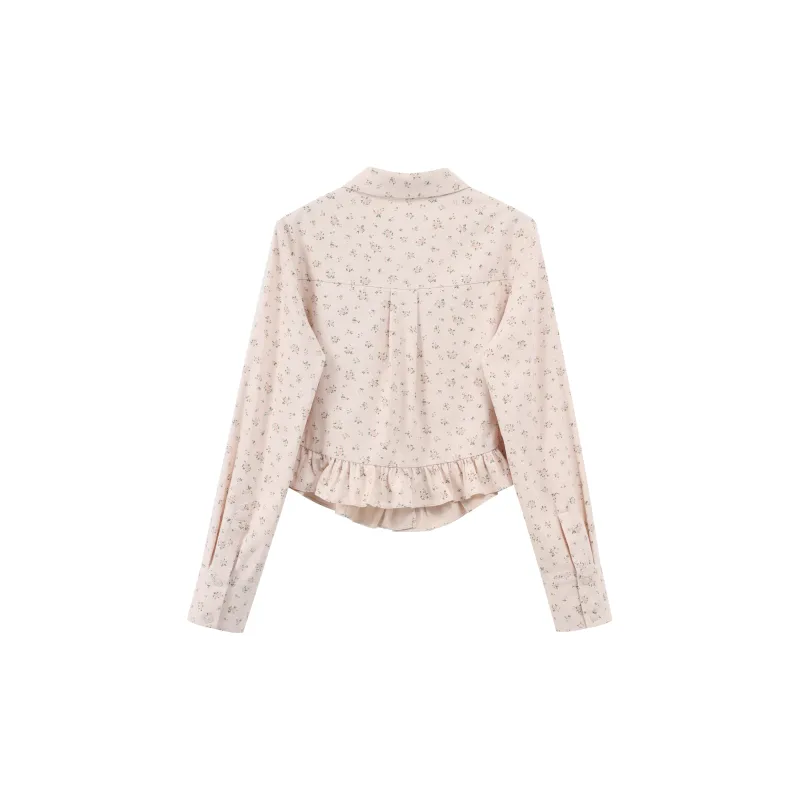 FPMZ Shirts Women's Ivory-1