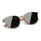 Transparent Tea Brown
