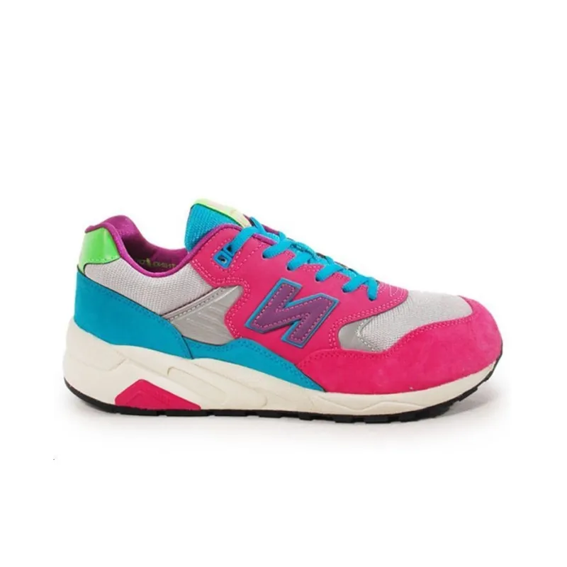 New Balance 580 Shoes Multi color-1