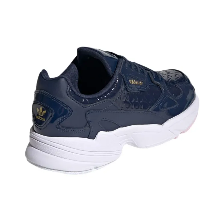 Adidas Originals Falcon 'Dark Blue' Women's-2