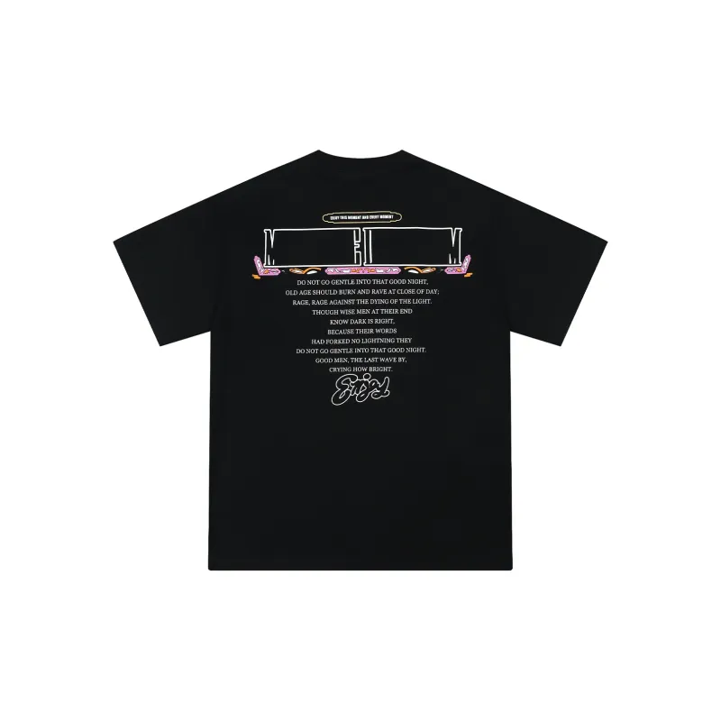 MR.ENJOYDA MONEY T Shirts Unisex-1