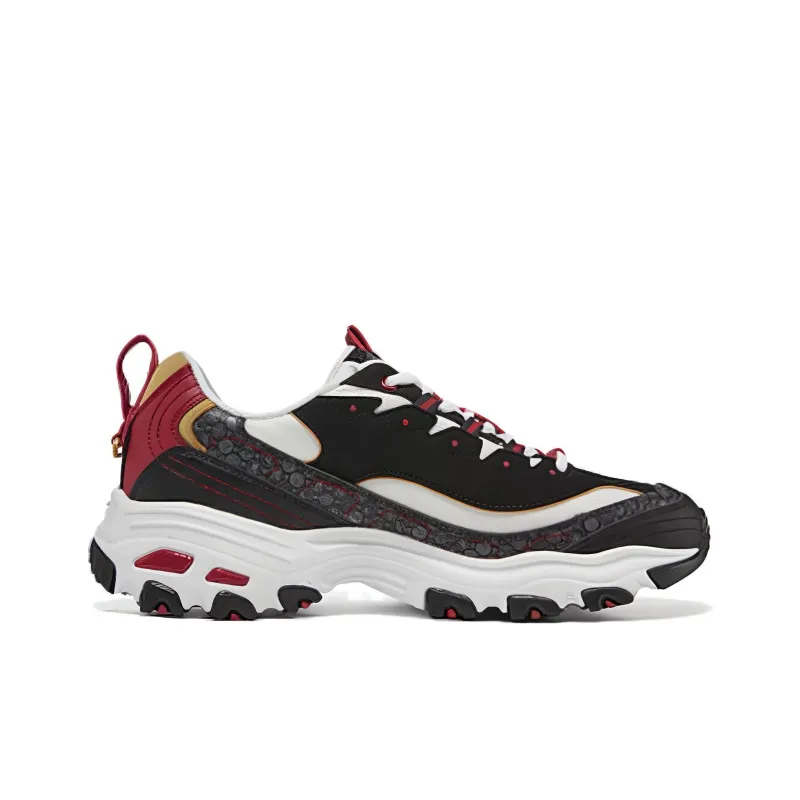 Skechers D'LITES Cny 'Black'-1
