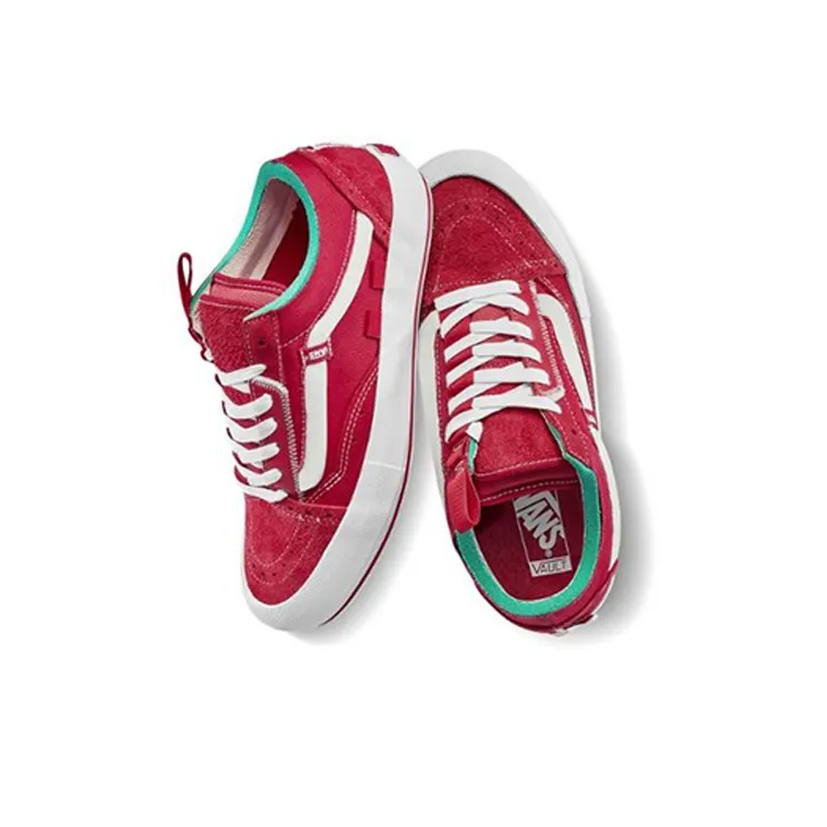 Old Skool Vans Cap Lx 'Regrind'-3