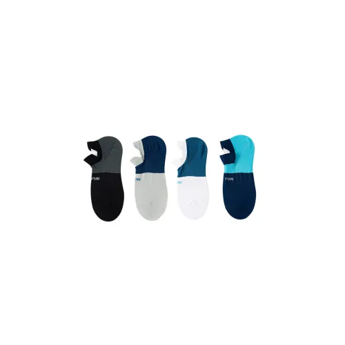 Step cloud Men Socks