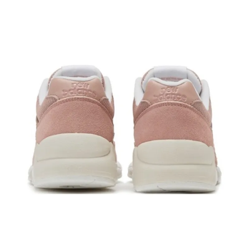 New Balance 580 Series Pink D Wide Women's-3