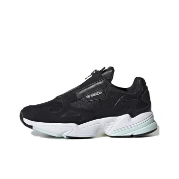 Adidas Originals Falcon Zip W 'Black White' Women's
