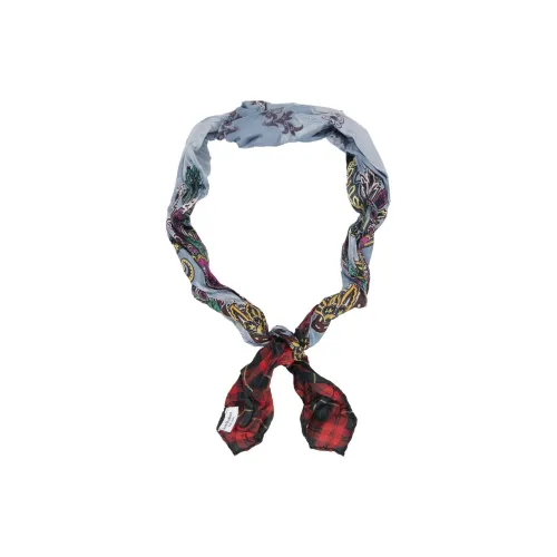 Acne Studios Silk Scarves Unisex