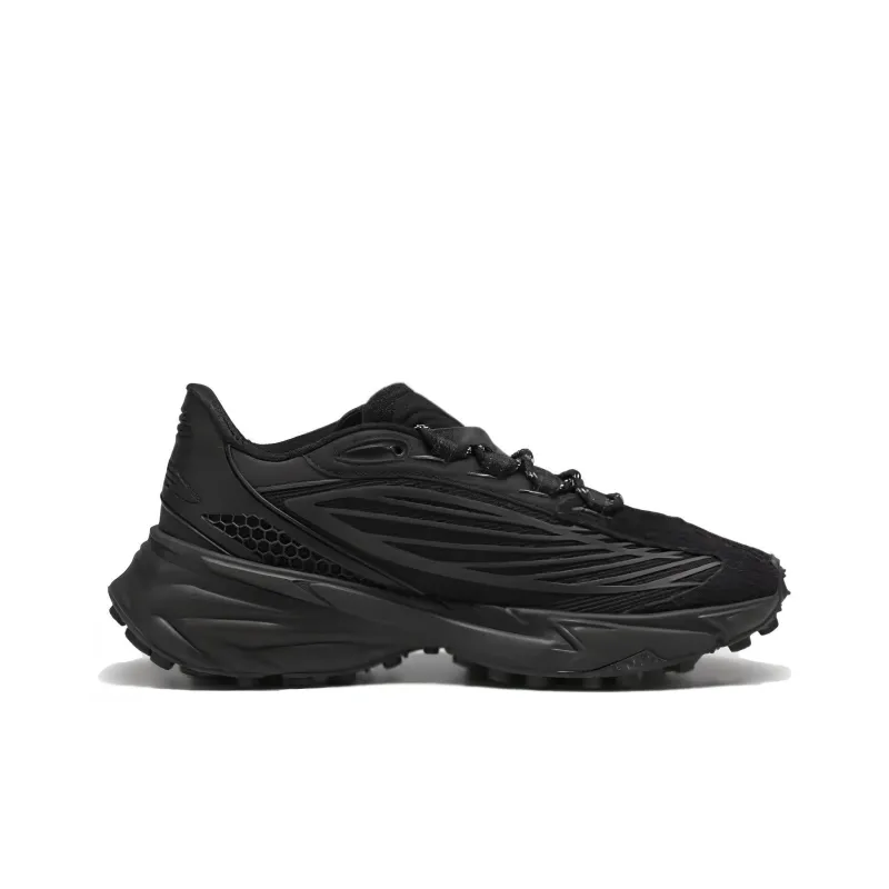 PUMA Spirex Pleasures Black-1