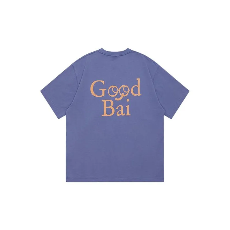 GOOD BAI Series 916 T Shirts Men-1