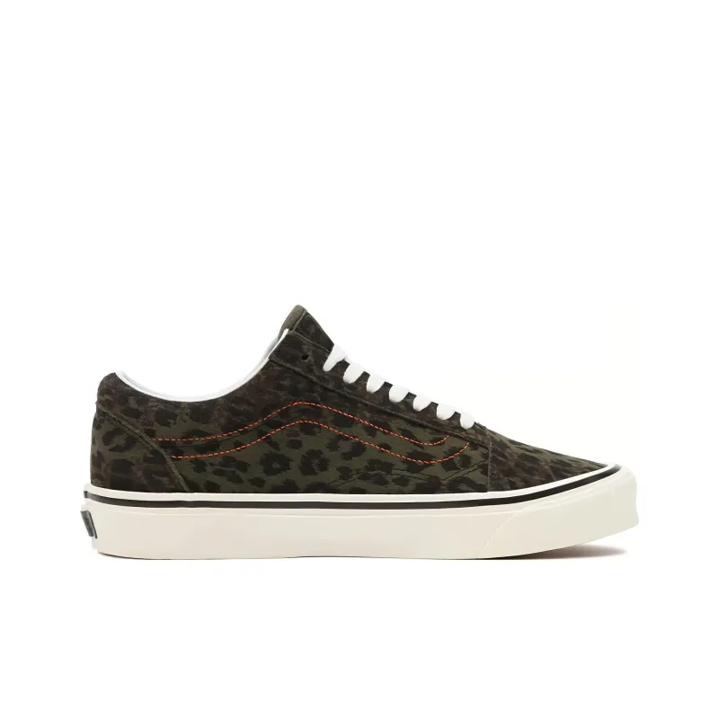 Vans Old Skool 36 Dx Anaheim Factory Leopard Camo-1