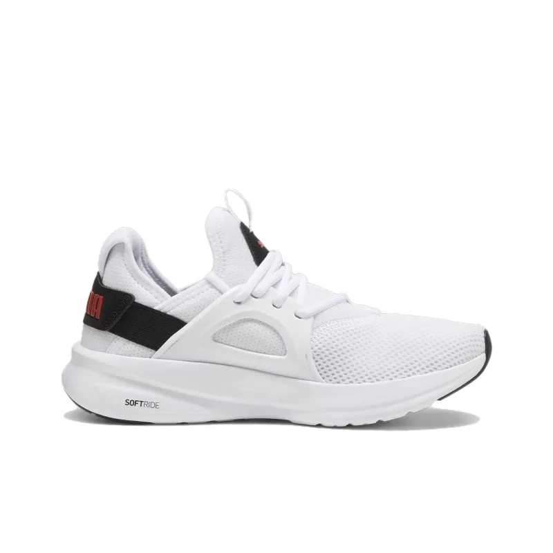 Puma Softride Enzo Evo 'White Black Red'-1
