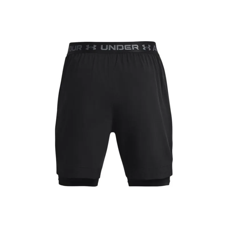 Under Armour Sports Shorts Men's Black-1