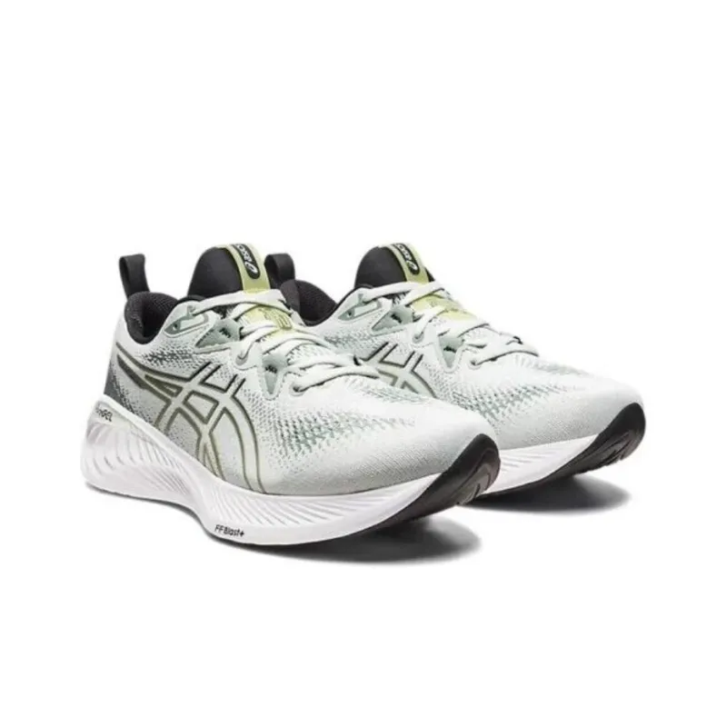 Asics GEL CUMULUS 25 'Light Sage Olive Oil'-2