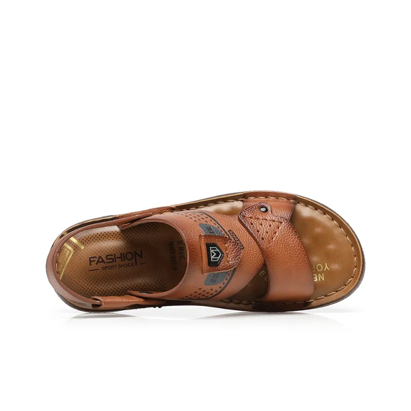 Van Can Be 8 ° Degrees Beach Sandals Men's-10